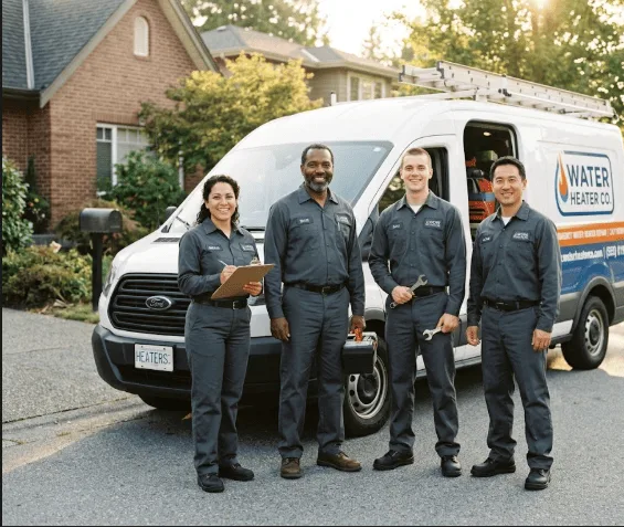 Water Heater Repair company in Berkeley Springs, WV